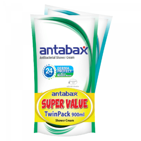 Antabax Shw Cream 2×850g Pine