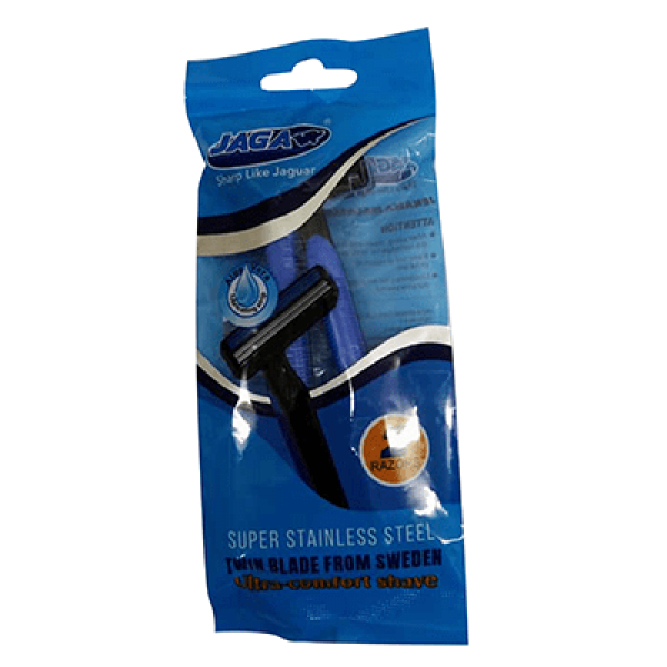 Jaga Razor Twin Blade 1+1s