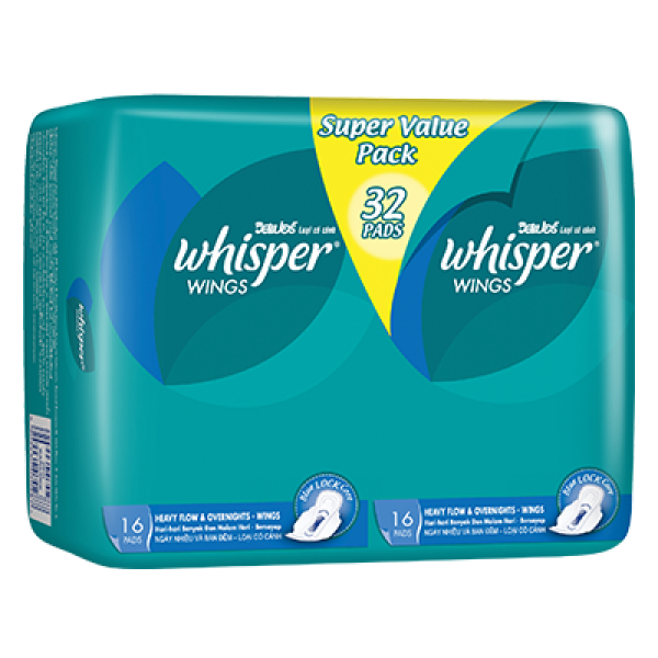 Whisper Wings Heavy Fl Wg 32S