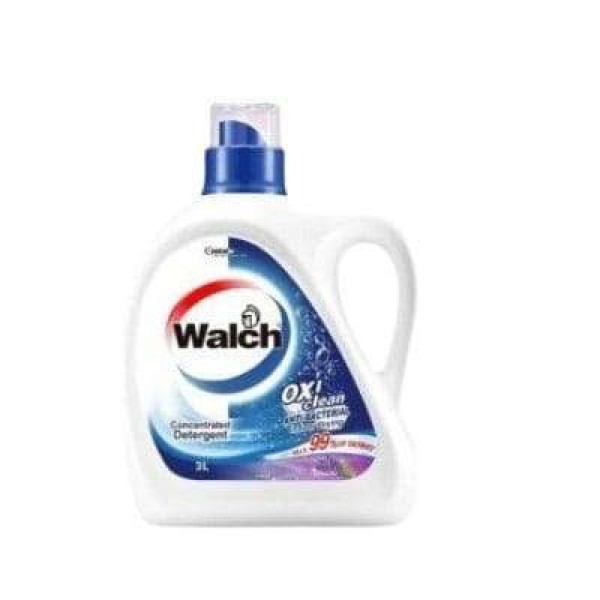 Walch Anti-Bac Liq Det 3L Lavender