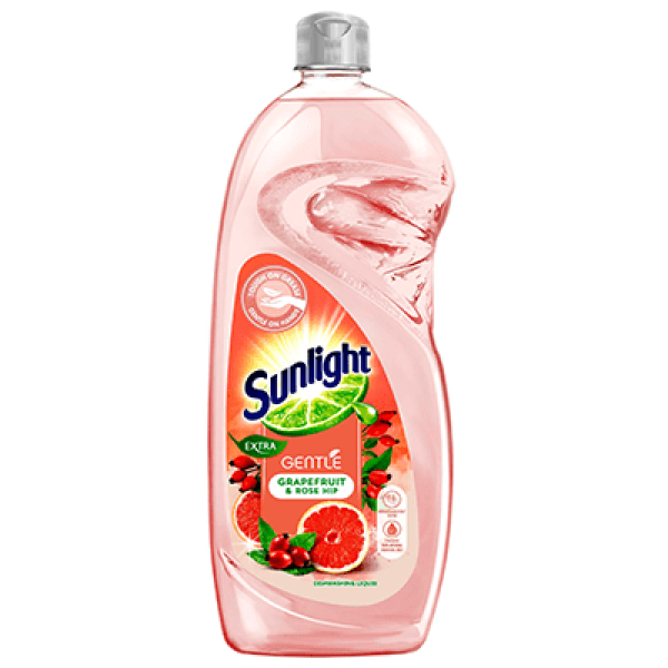 Sunlight Dish Wash 800ml Grapefruit