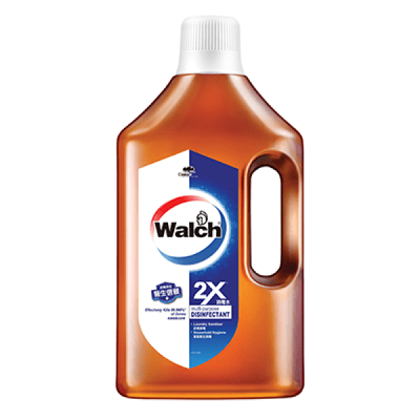 Walch Multi-Purpose Disinfectant 1L
