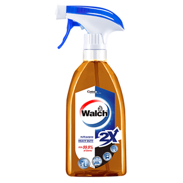 Walch Multi-Purpose Cleaner 500ml Comple