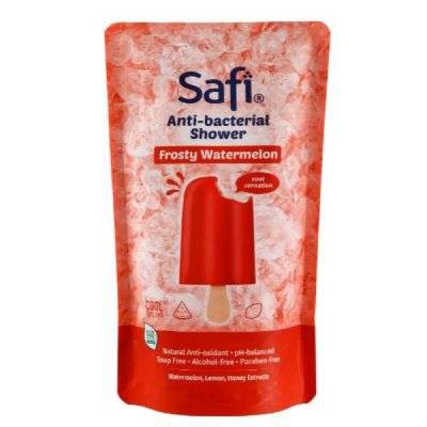 Safi Antibac Shw Refill 750g Frosty Watermelon