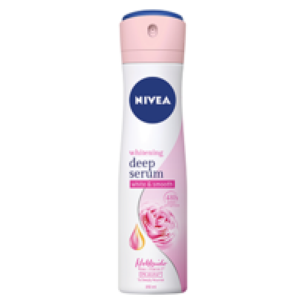 Nivea Women Spray 150ml Hokkaido Rose