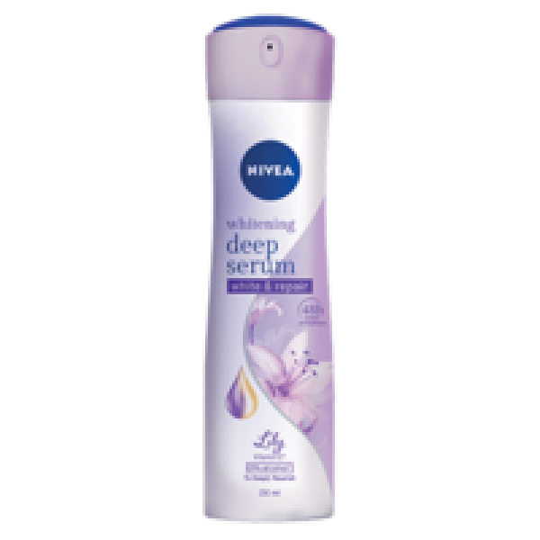 Nivea Women Spray 150ml Lily