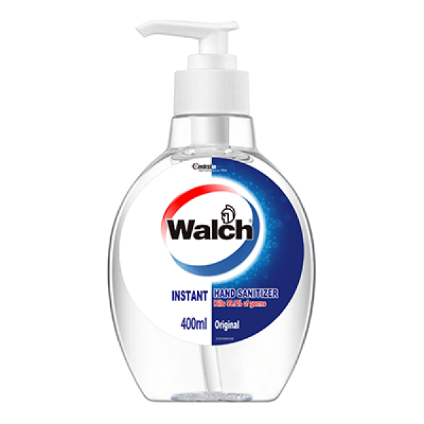 Walch Hand Sanitizer 400ml