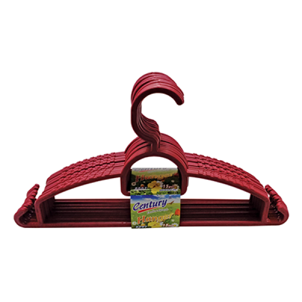 Century Plastic Hanger 15S 8007/15