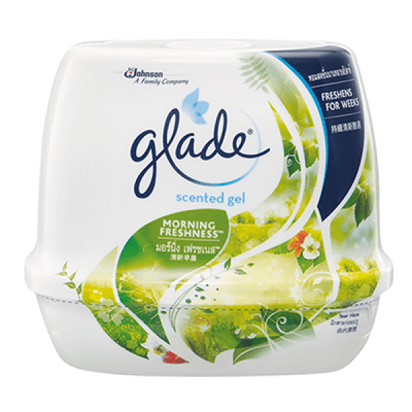 Glade Scented Gel 180g Freshness