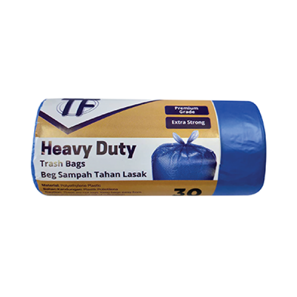 Tf Heavy Duty Garbage Bag Roll M30