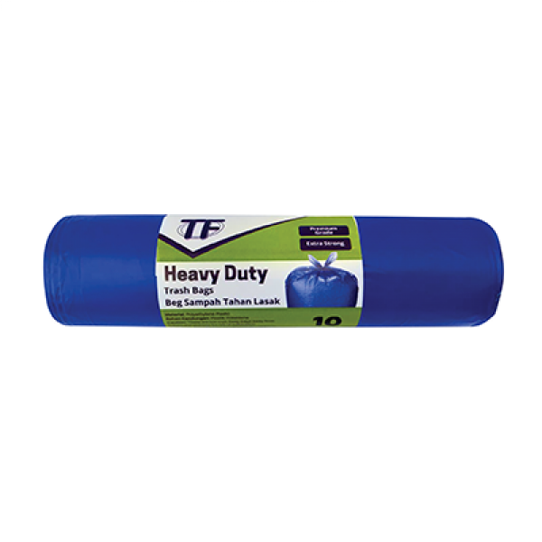Tf Heavy Duty Garbage Bag Roll Xl10